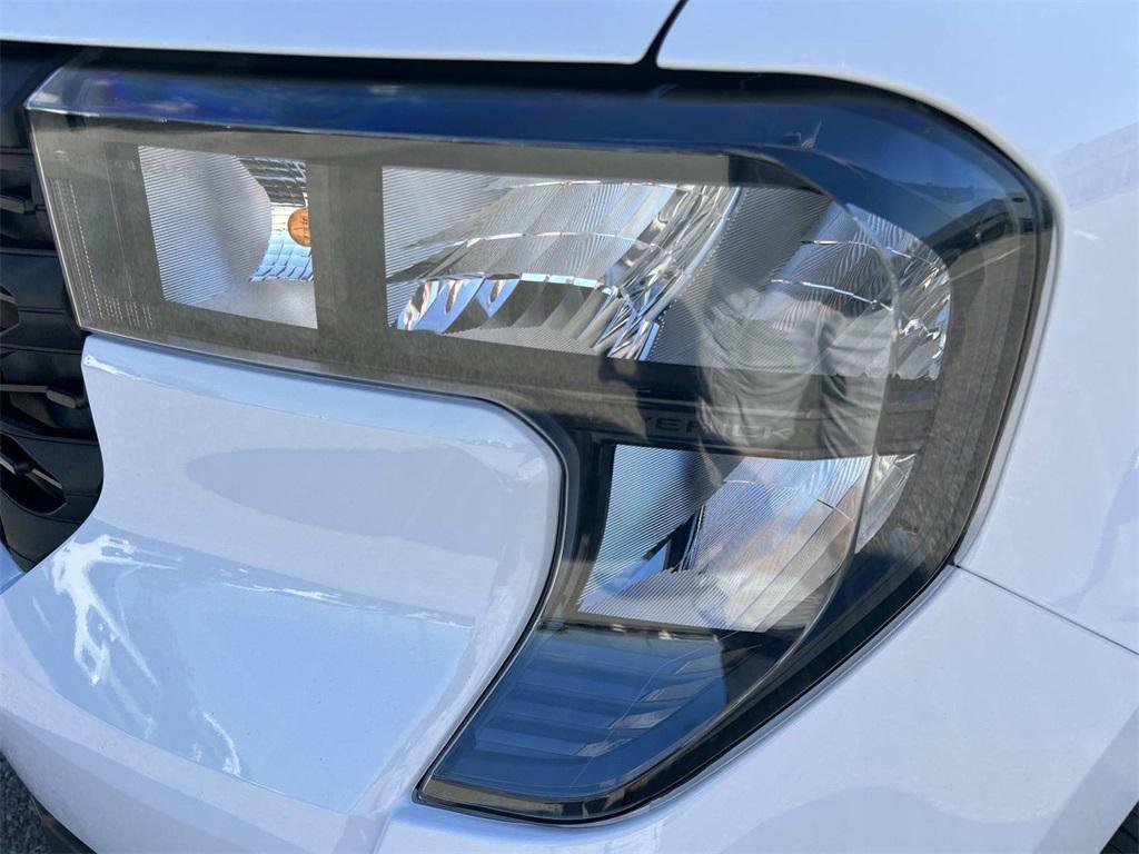 new 2025 Ford Maverick car, priced at $35,000