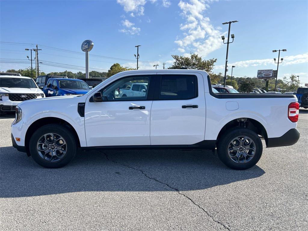 new 2025 Ford Maverick car, priced at $35,000