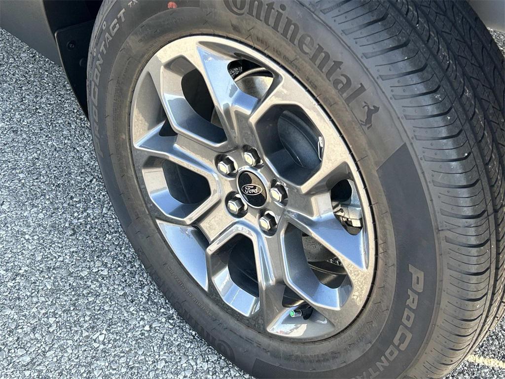 new 2025 Ford Maverick car, priced at $35,000