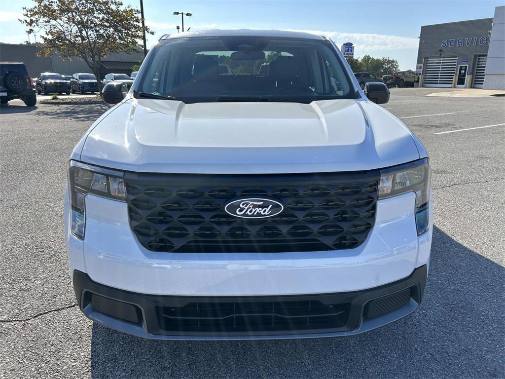 new 2025 Ford Maverick car, priced at $35,000