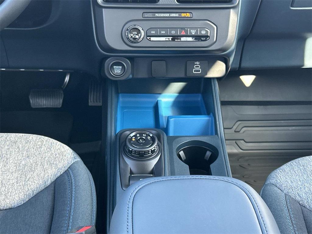 new 2025 Ford Maverick car, priced at $35,000