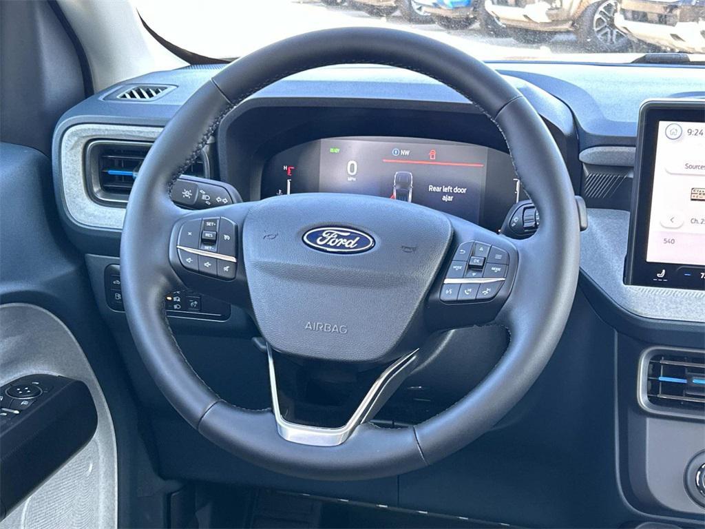 new 2025 Ford Maverick car, priced at $35,000