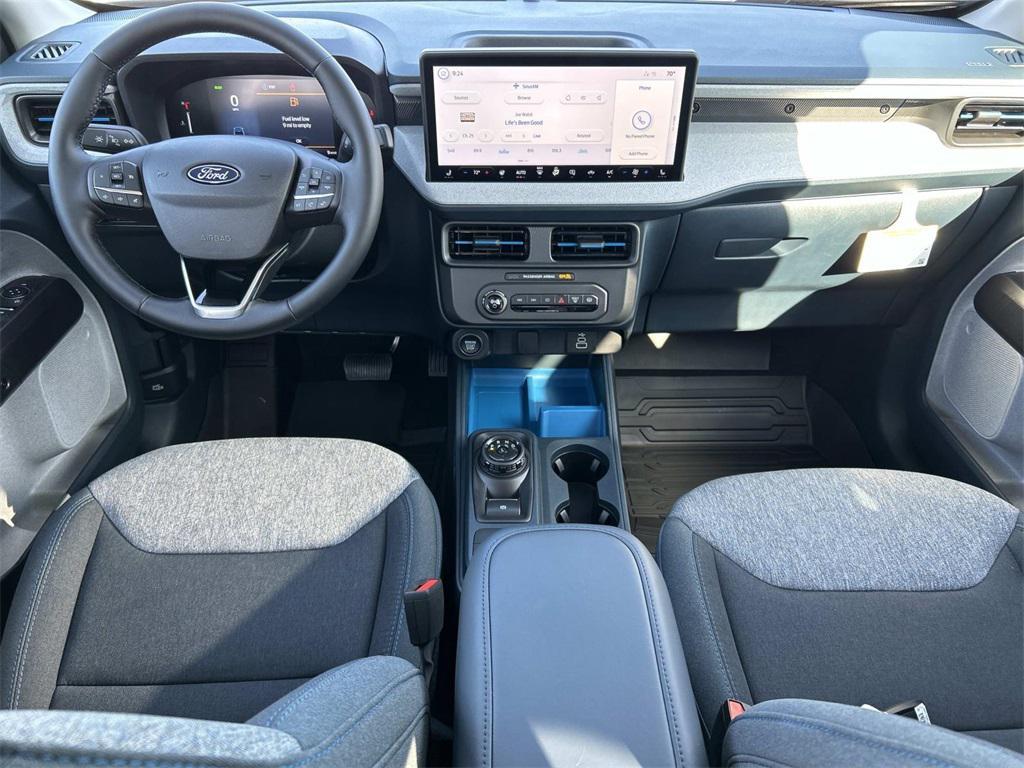 new 2025 Ford Maverick car, priced at $35,000
