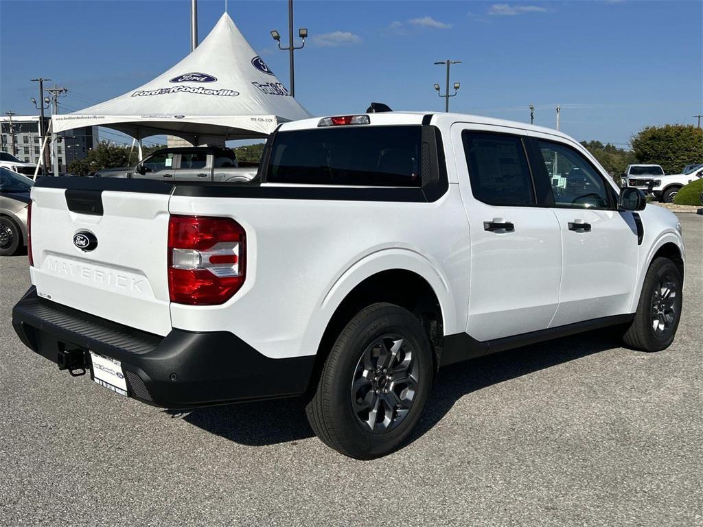 new 2025 Ford Maverick car, priced at $35,000