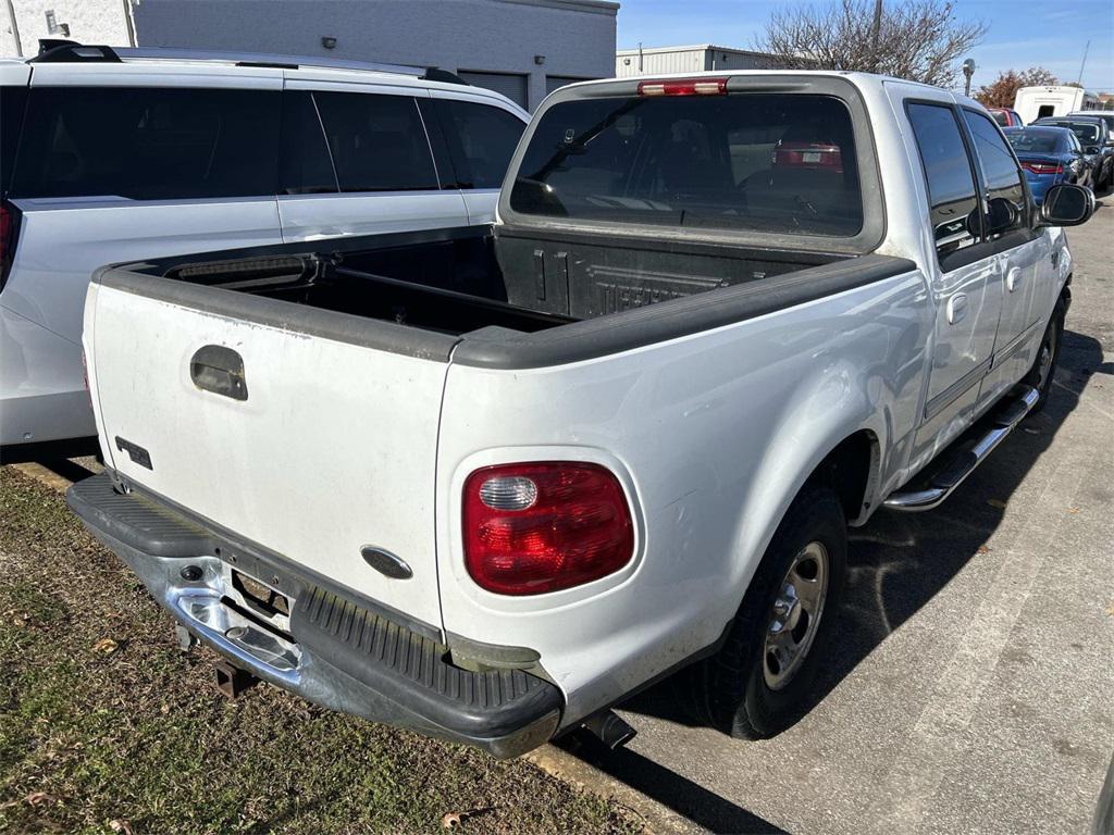 used 2003 Ford F-150 car, priced at $7,991