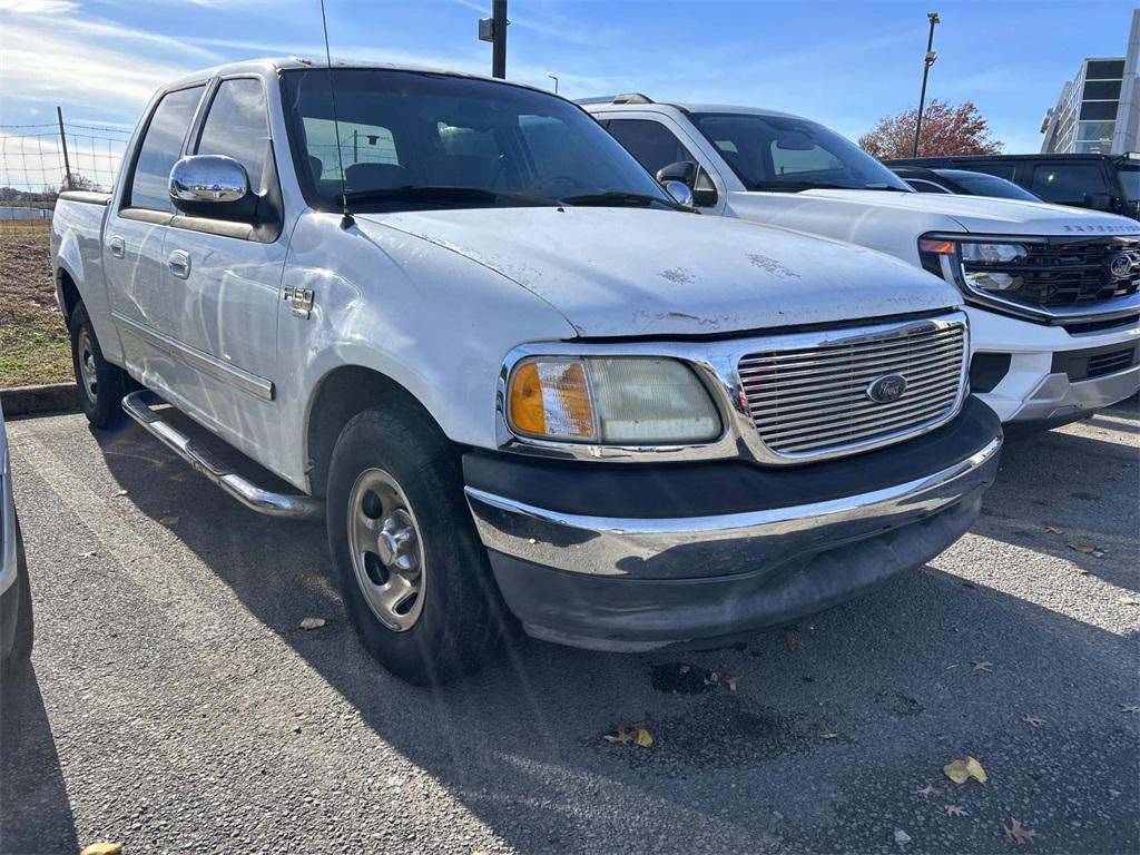 used 2003 Ford F-150 car, priced at $7,991
