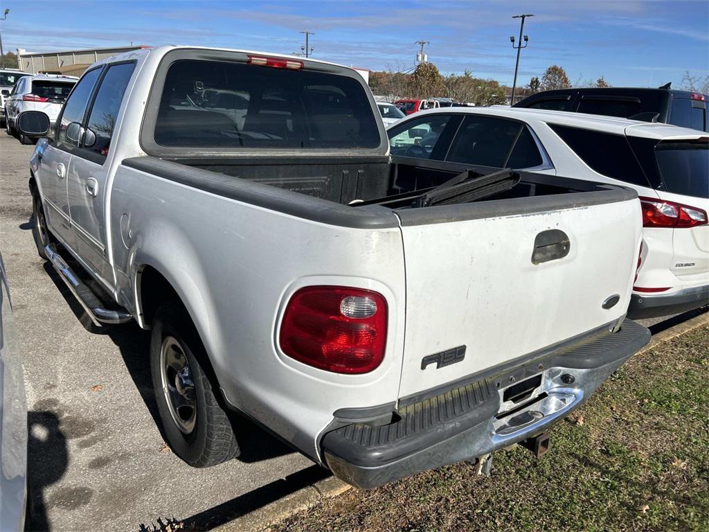 used 2003 Ford F-150 car, priced at $7,991