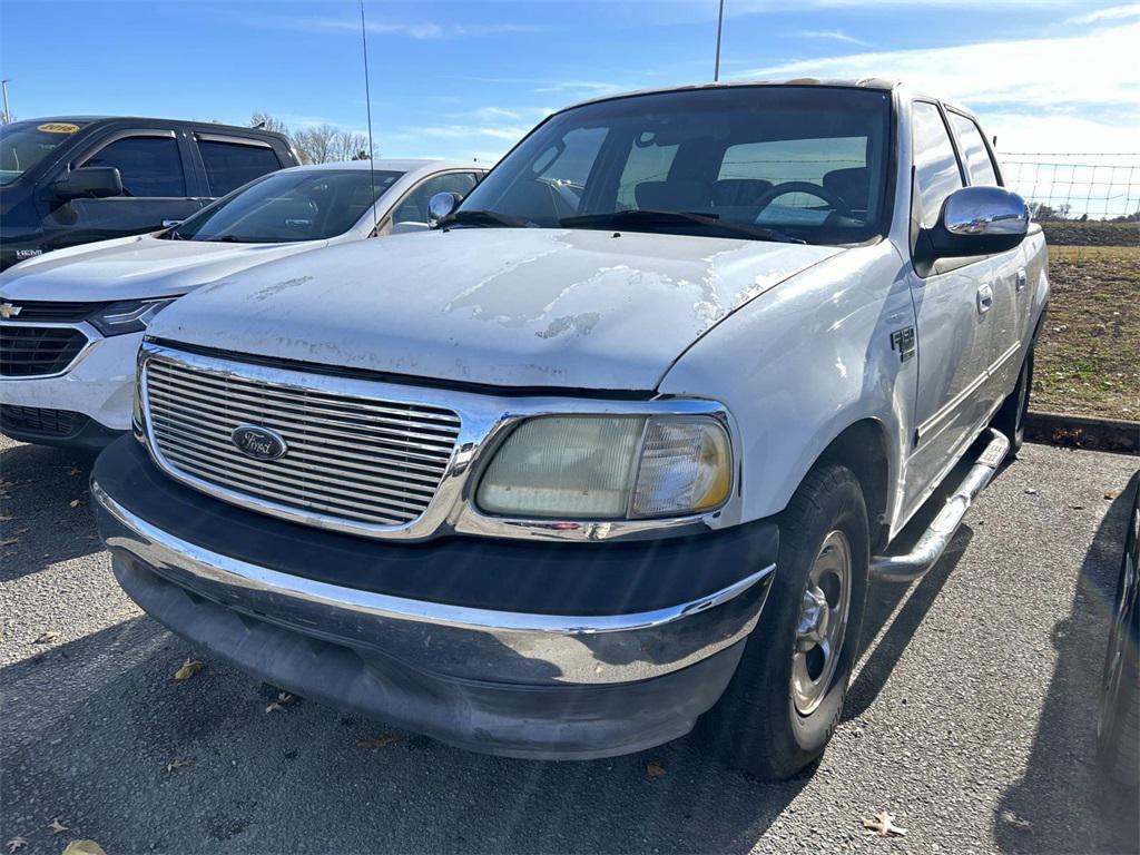 used 2003 Ford F-150 car, priced at $7,991