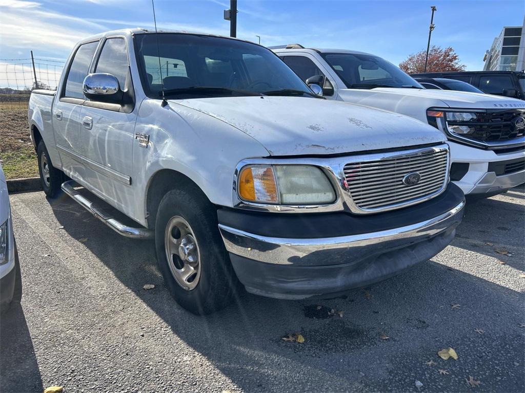 used 2003 Ford F-150 car, priced at $7,991