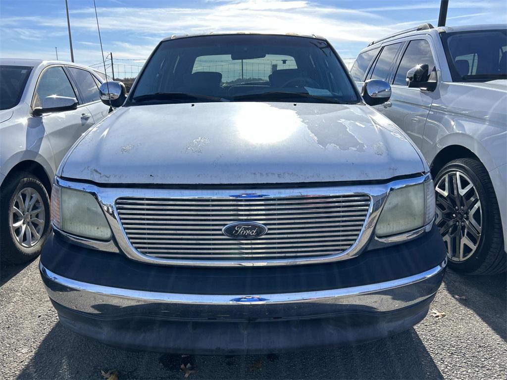 used 2003 Ford F-150 car, priced at $7,991