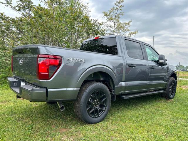 new 2025 Ford F-150 car, priced at $60,215