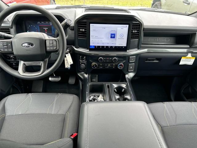 new 2025 Ford F-150 car, priced at $60,215
