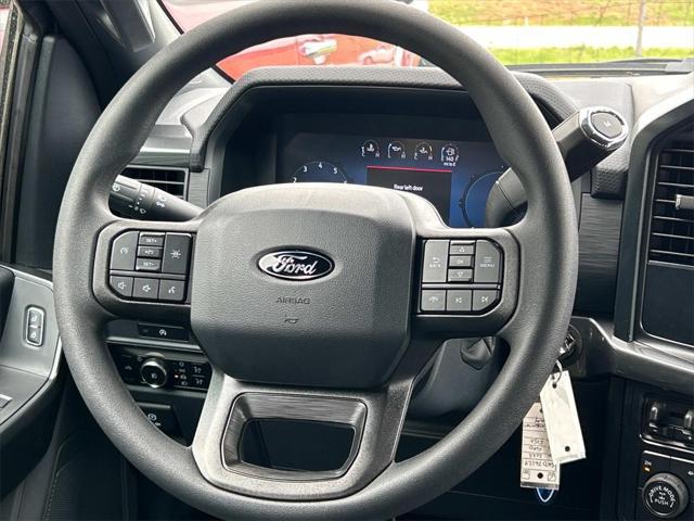 new 2025 Ford F-150 car, priced at $60,215
