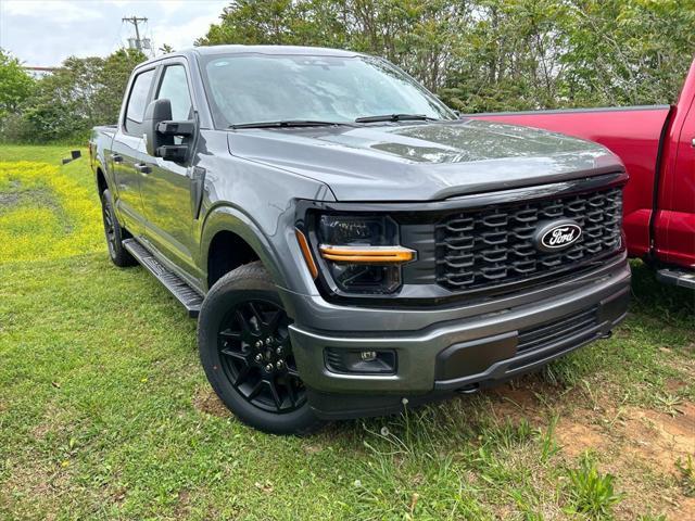 new 2025 Ford F-150 car, priced at $60,215