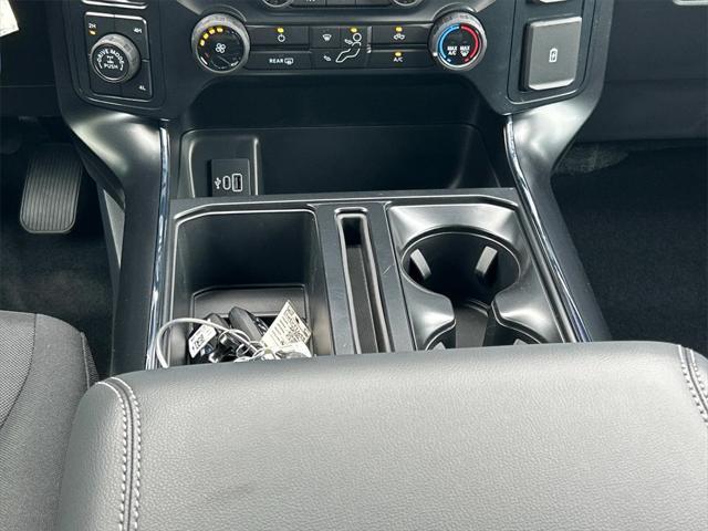 new 2025 Ford F-150 car, priced at $60,215