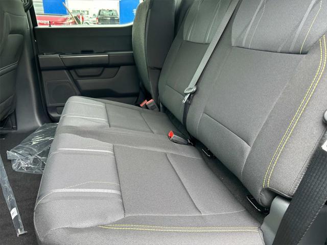 new 2025 Ford F-150 car, priced at $60,215
