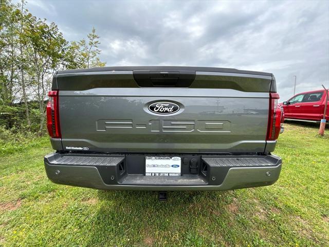 new 2025 Ford F-150 car, priced at $60,215