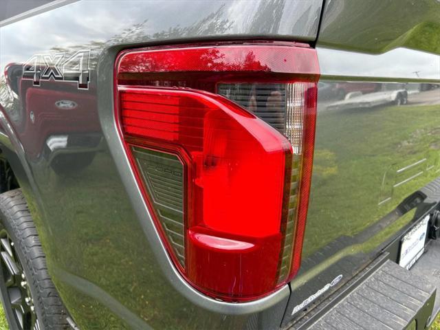 new 2025 Ford F-150 car, priced at $60,215