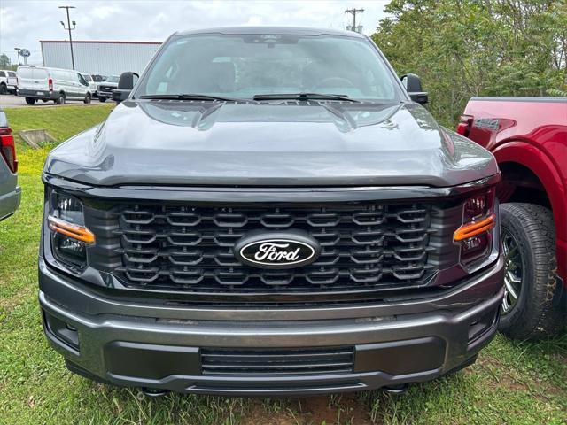 new 2025 Ford F-150 car, priced at $60,215