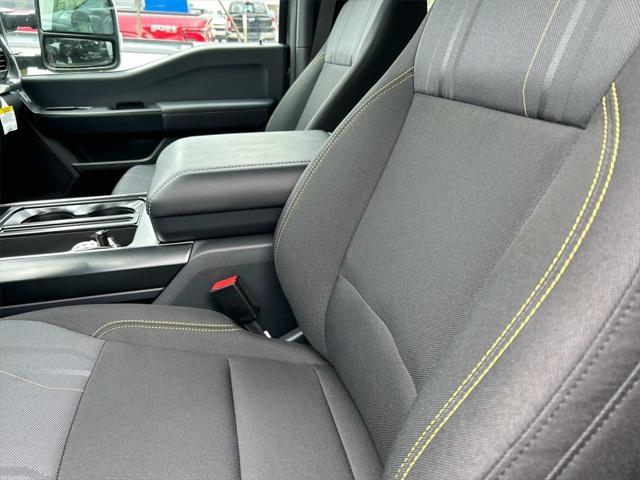 new 2025 Ford F-150 car, priced at $60,215