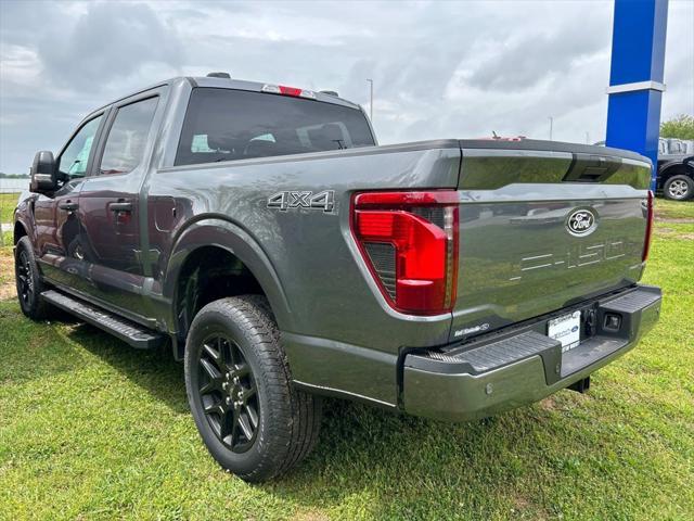 new 2025 Ford F-150 car, priced at $60,215