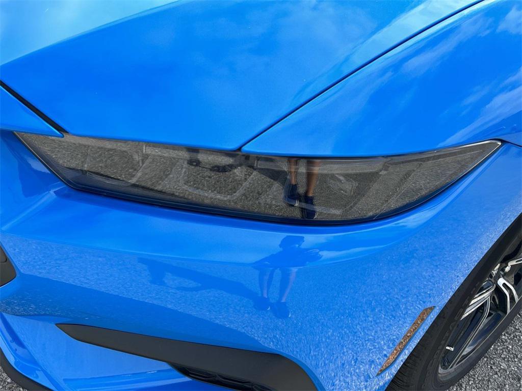 new 2025 Ford Mustang car, priced at $35,900