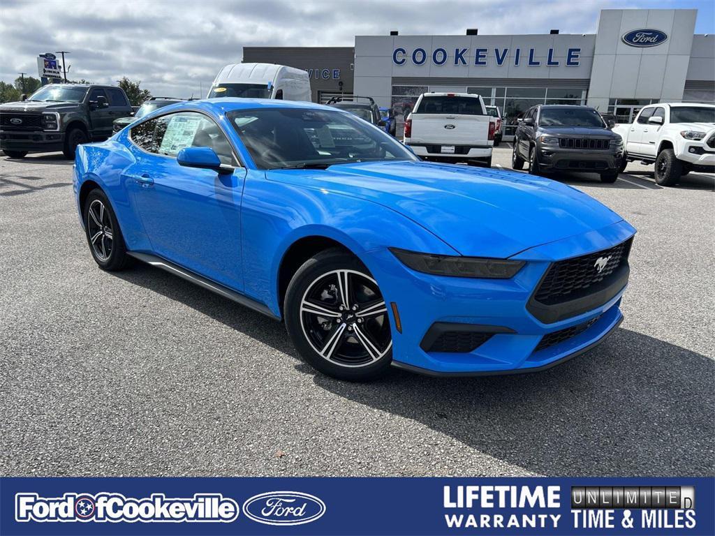 new 2025 Ford Mustang car, priced at $35,900