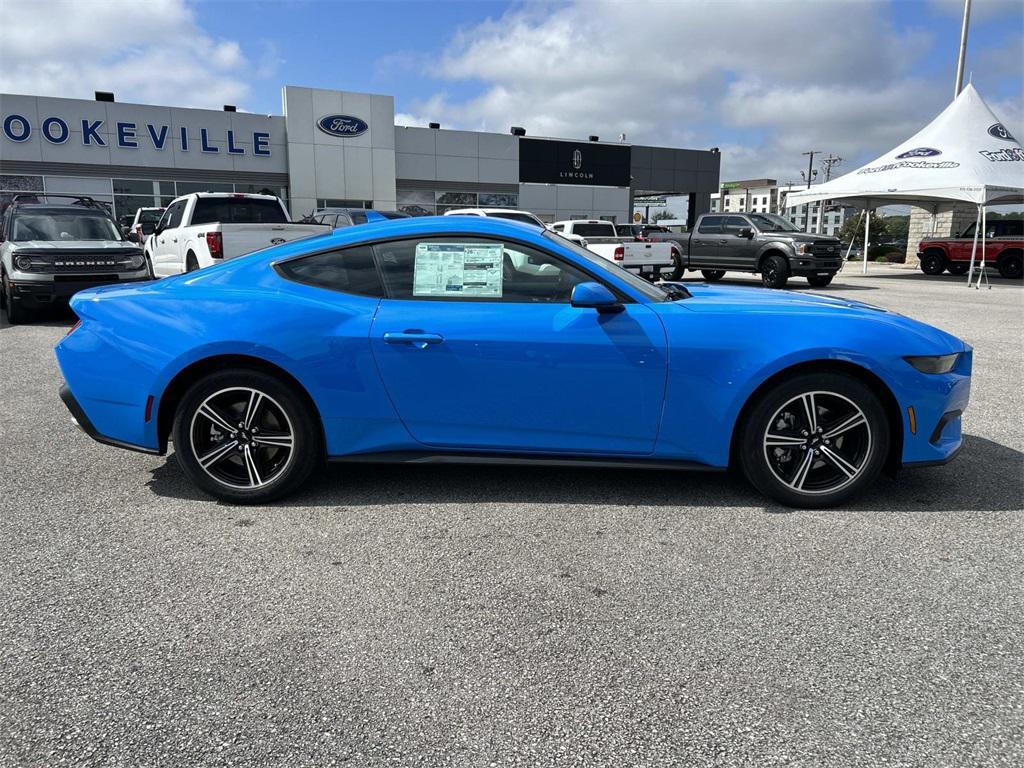 new 2025 Ford Mustang car, priced at $35,900