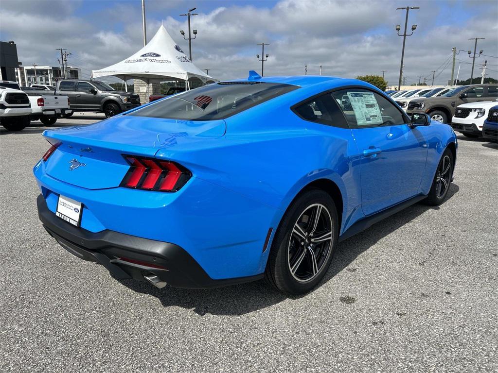 new 2025 Ford Mustang car, priced at $35,900