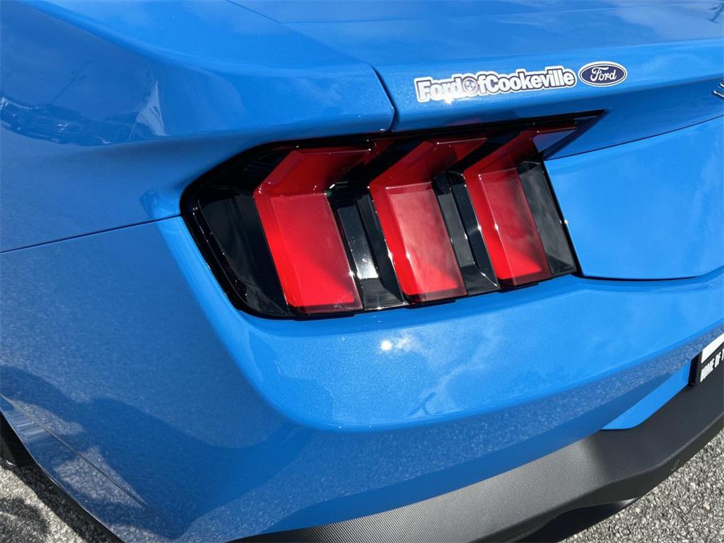 new 2025 Ford Mustang car, priced at $35,900