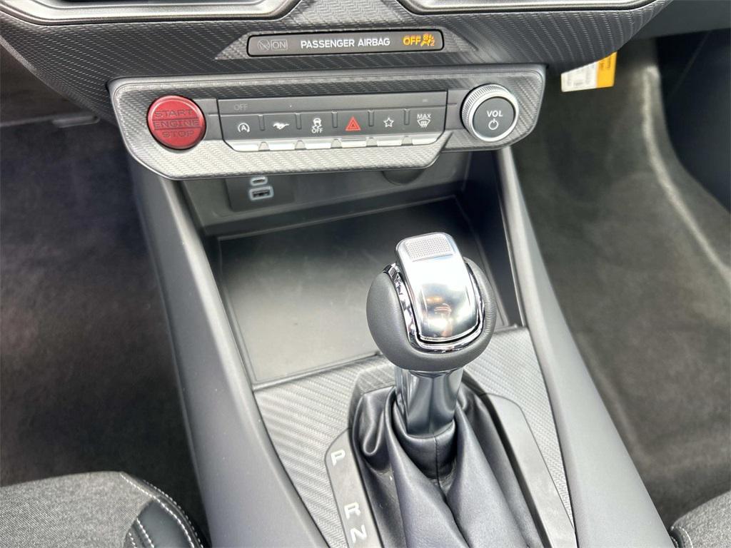 new 2025 Ford Mustang car, priced at $35,900