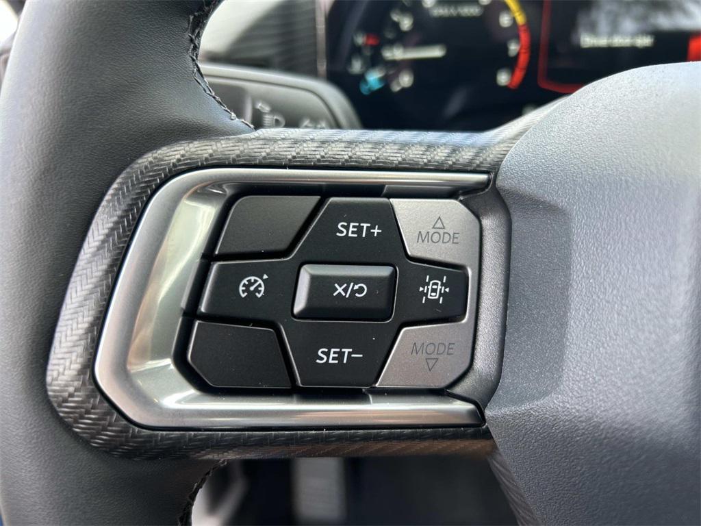 new 2025 Ford Mustang car, priced at $35,900