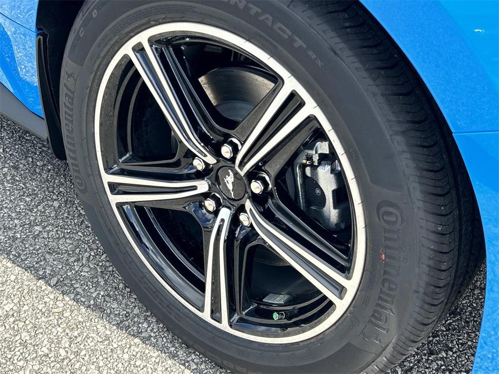 new 2025 Ford Mustang car, priced at $35,900