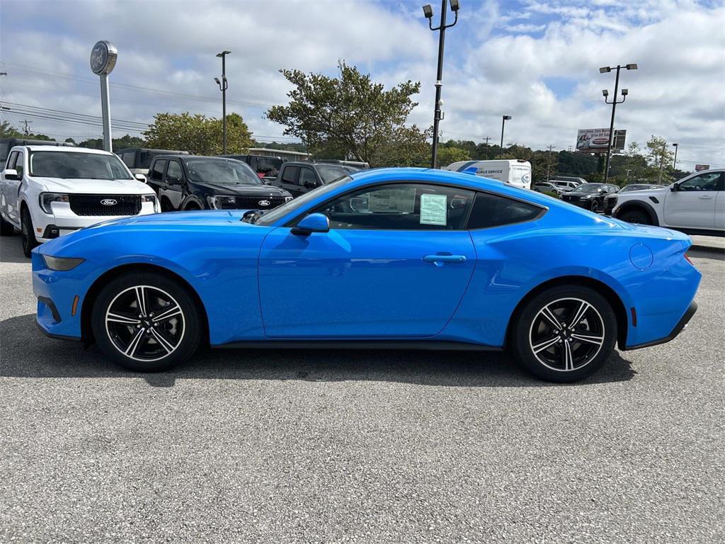 new 2025 Ford Mustang car, priced at $35,900