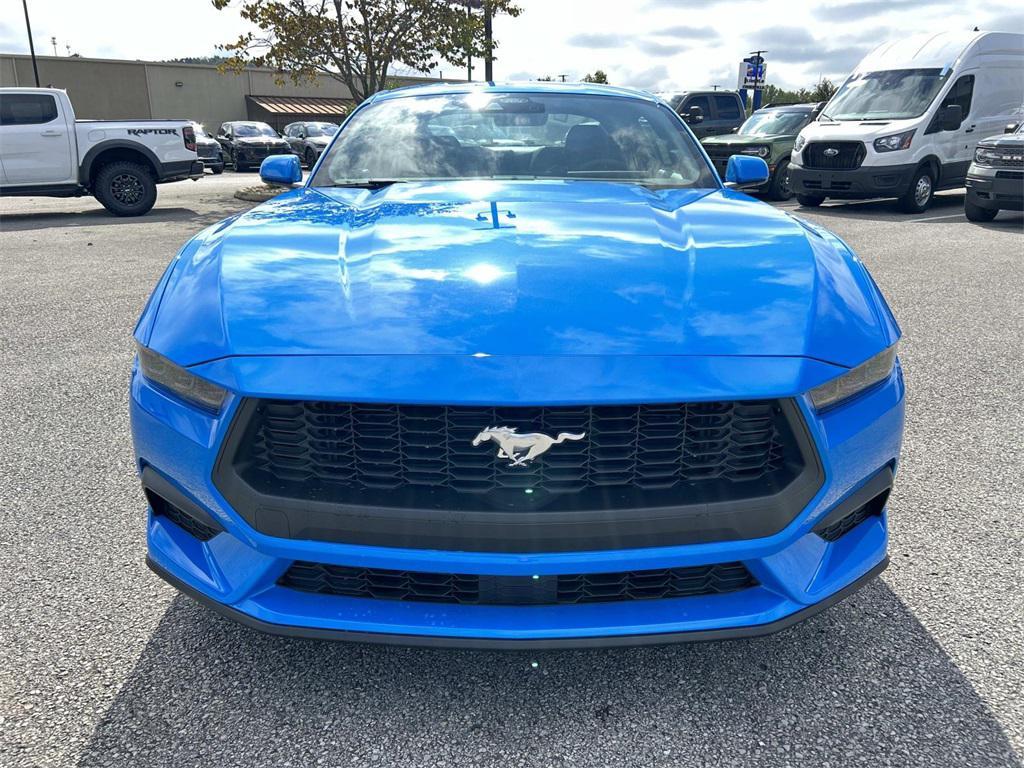 new 2025 Ford Mustang car, priced at $35,900