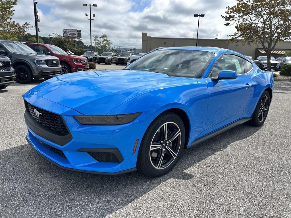 new 2025 Ford Mustang car, priced at $35,900
