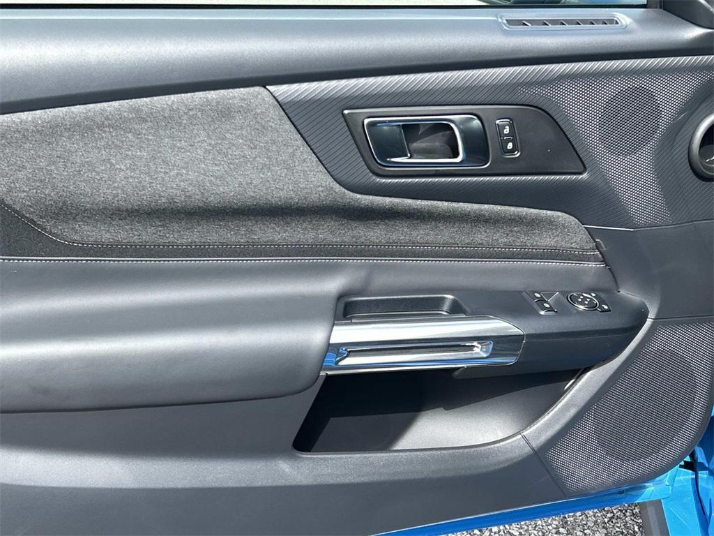 new 2025 Ford Mustang car, priced at $35,900