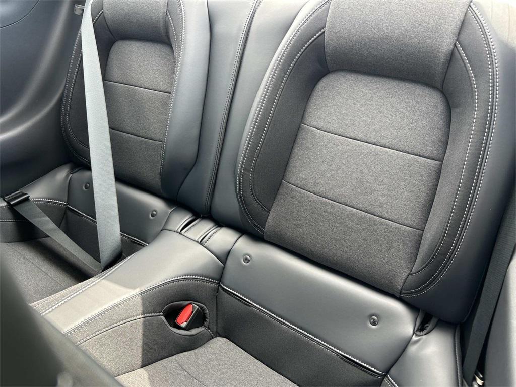 new 2025 Ford Mustang car, priced at $35,900