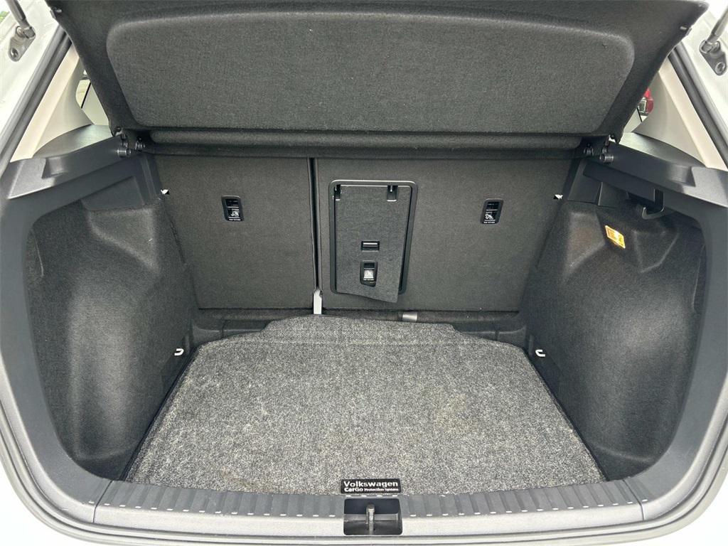 used 2022 Volkswagen Taos car, priced at $19,992