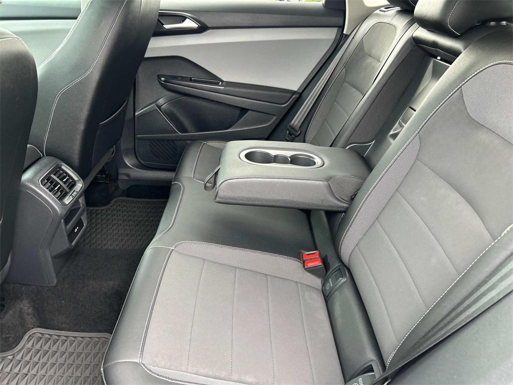 used 2022 Volkswagen Taos car, priced at $19,992
