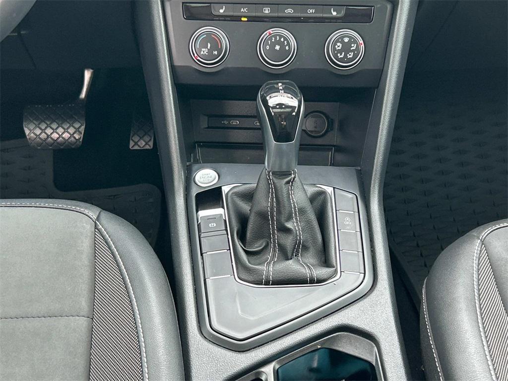 used 2022 Volkswagen Taos car, priced at $19,992