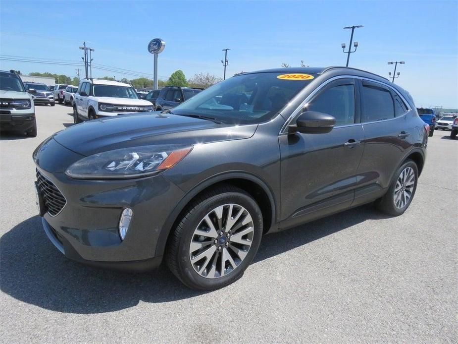 used 2020 Ford Escape car, priced at $28,981