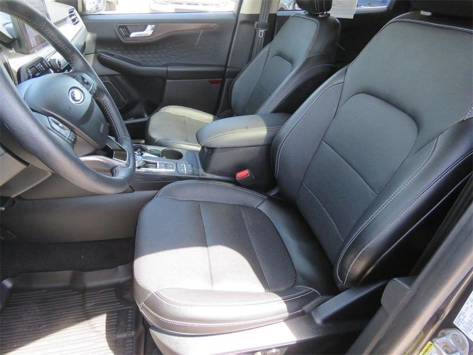 used 2020 Ford Escape car, priced at $28,981