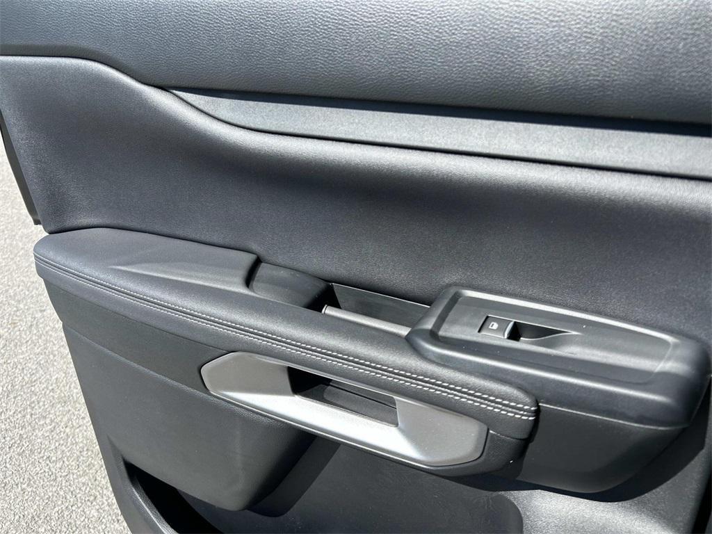 new 2025 Ford Ranger car, priced at $52,000