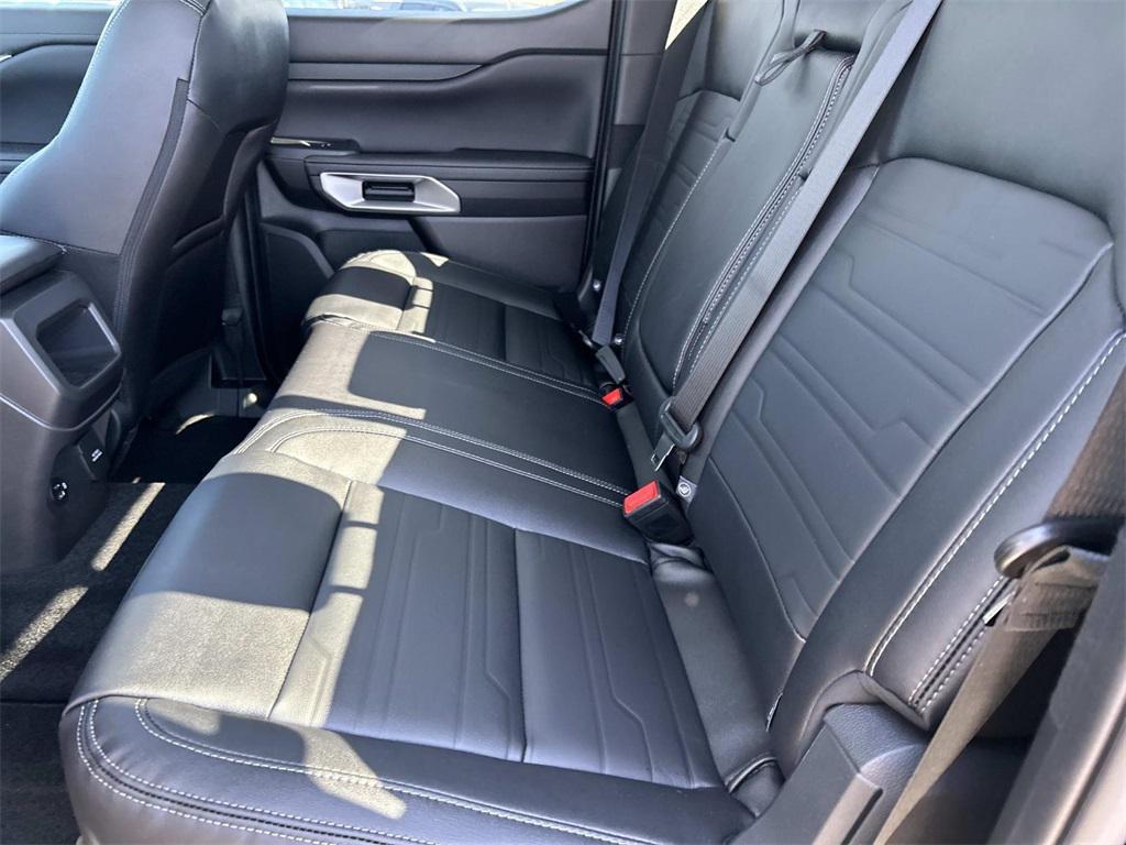 new 2025 Ford Ranger car, priced at $52,000