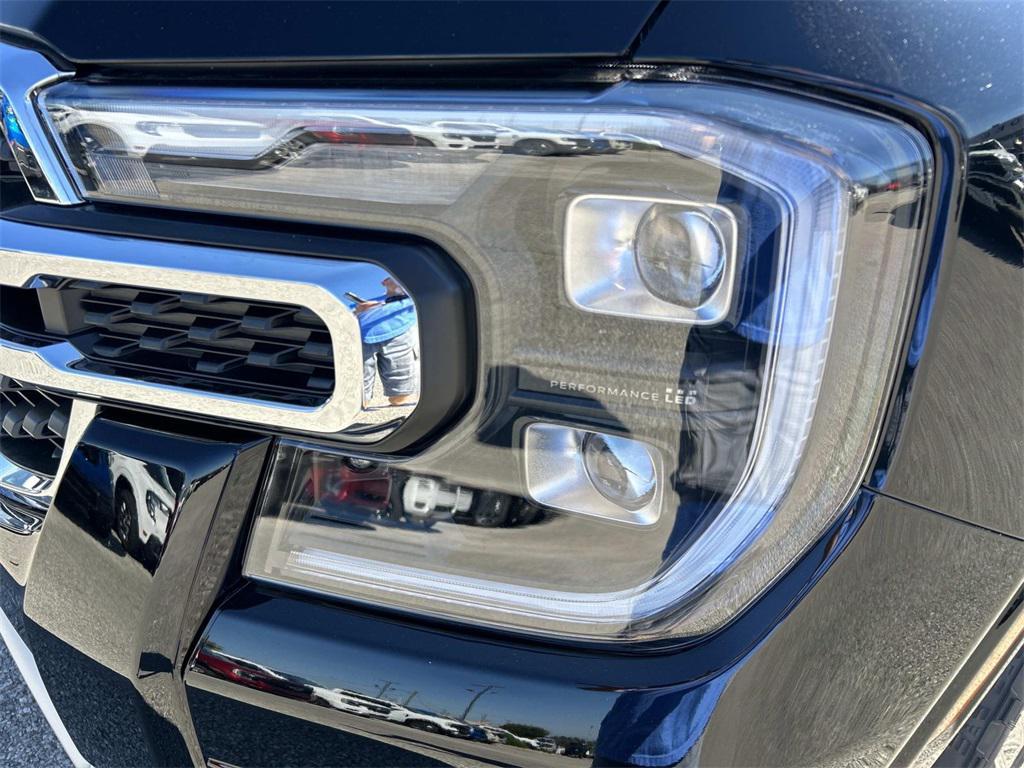 new 2025 Ford Ranger car, priced at $52,000