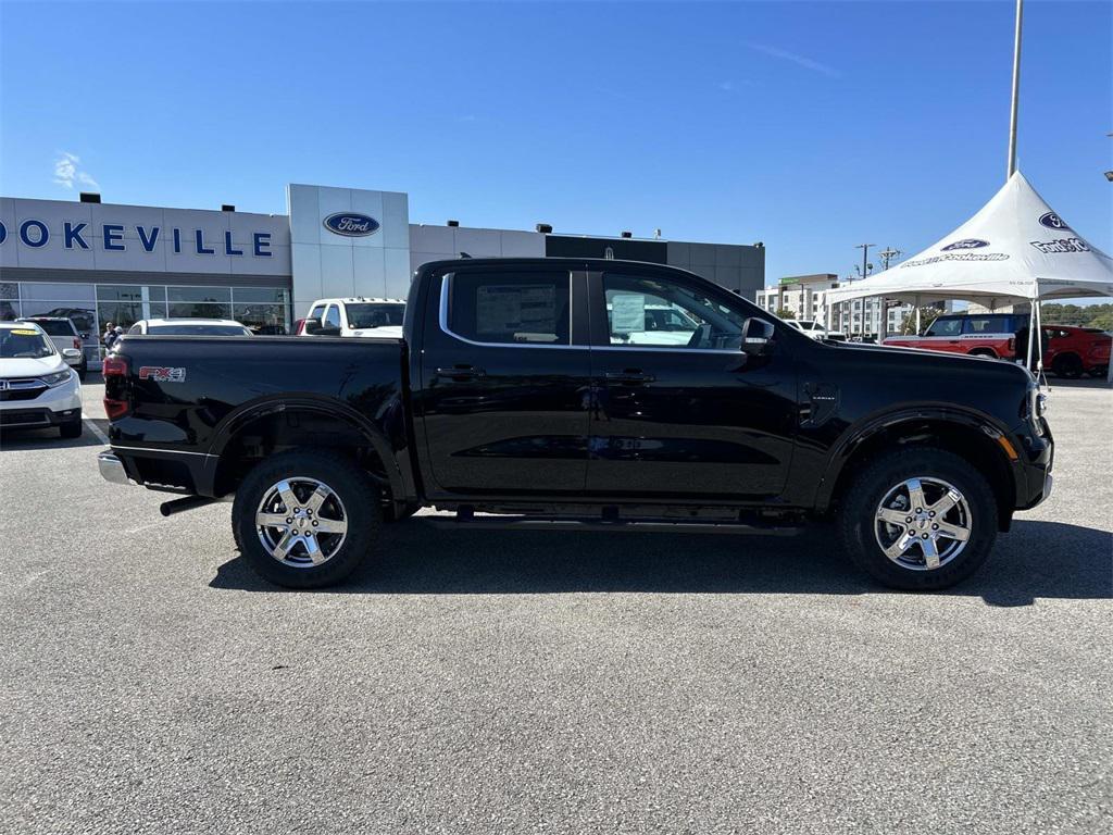 new 2025 Ford Ranger car, priced at $52,000
