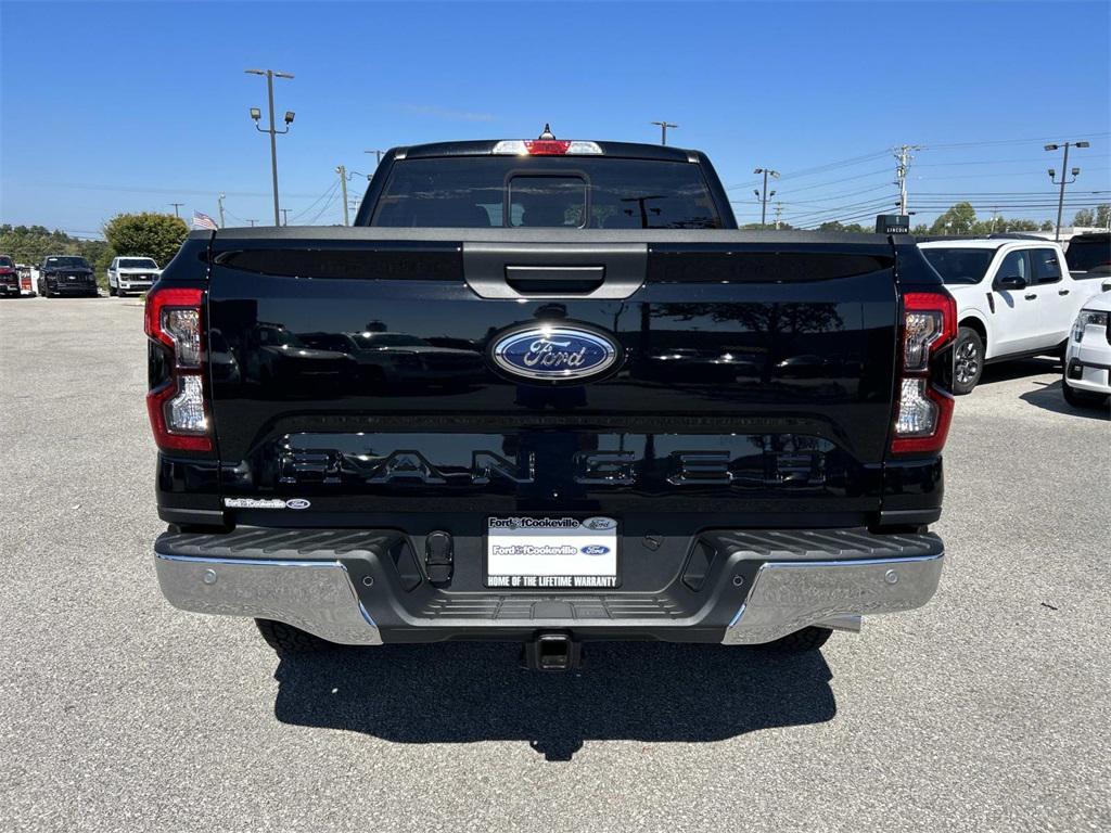 new 2025 Ford Ranger car, priced at $52,000