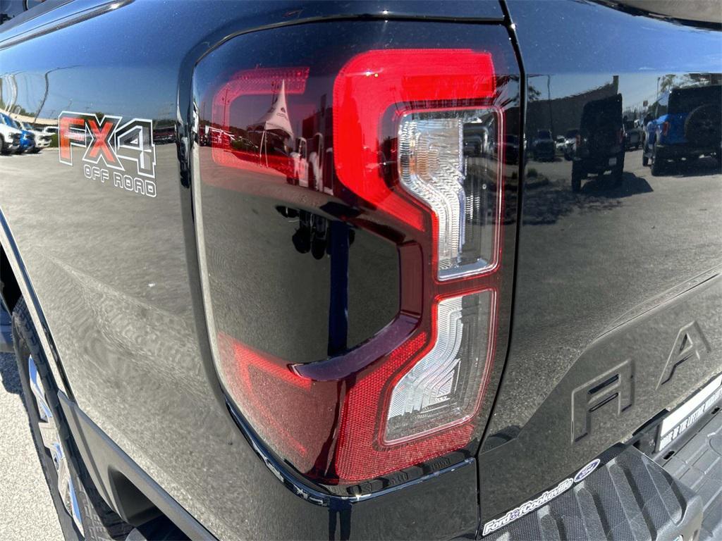 new 2025 Ford Ranger car, priced at $52,000