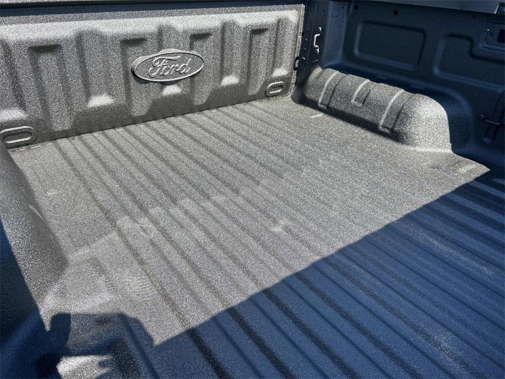 new 2025 Ford Ranger car, priced at $52,000